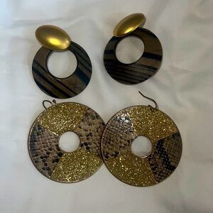 Vintage earrings